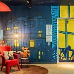 Moxy Paris Val D'europe 호텔 몽테브랭