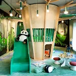 Hotell Moxy Paris Val D'europe Montévrain