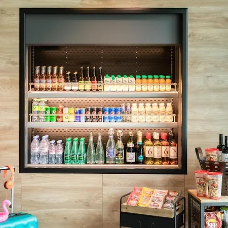 Otel Moxy Paris Val D'europe Montévrain