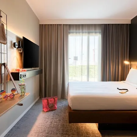 Moxy Paris Val D'europe 3* Montévrain