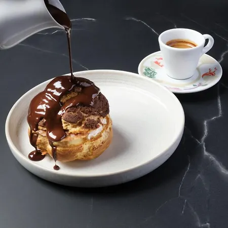 Otel Moxy Paris Val D'europe