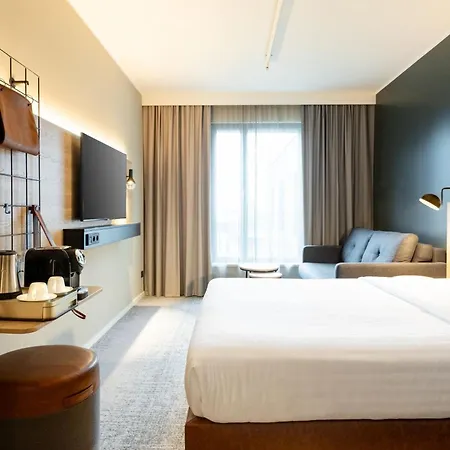 Moxy Paris Val D'europe Otel Montévrain