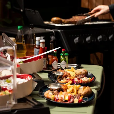 Moxy Paris Val D'europe 3* Montévrain