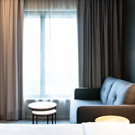 Otel Moxy Paris Val D'europe