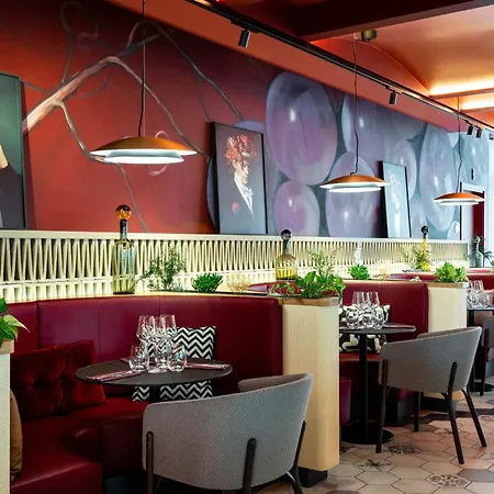 Moxy Paris Val D'europe Montévrain