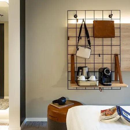 Moxy Paris Val D'europe Montévrain