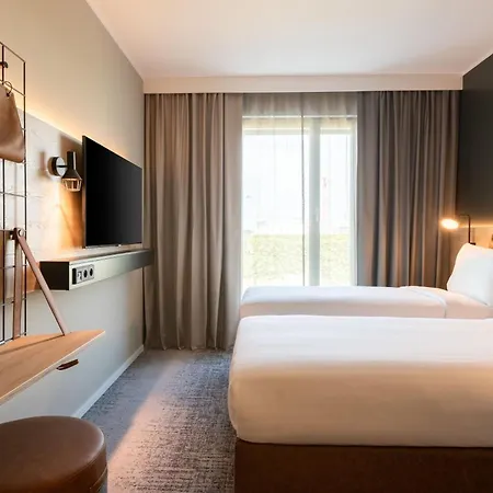 Moxy Paris Val D'europe Montévrain