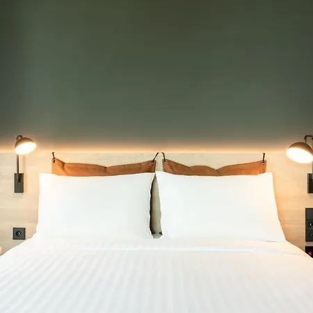 Otel Moxy Paris Val D'europe