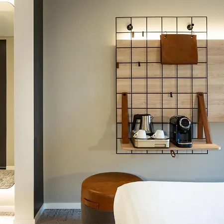 Moxy Paris Val D'europe Otel Montévrain