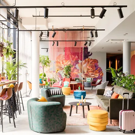 Moxy Paris Val D'europe Montévrain