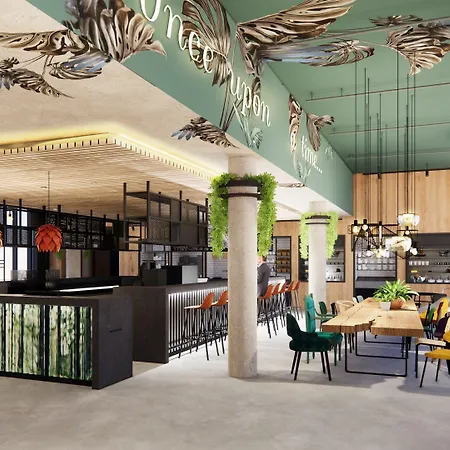 Otel Moxy Paris Val D'europe