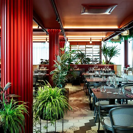 Otel Moxy Paris Val D'europe