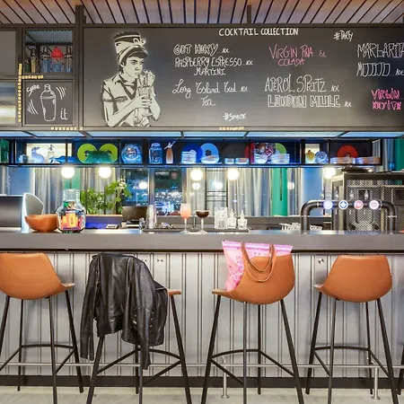 Otel Moxy Paris Val D'europe