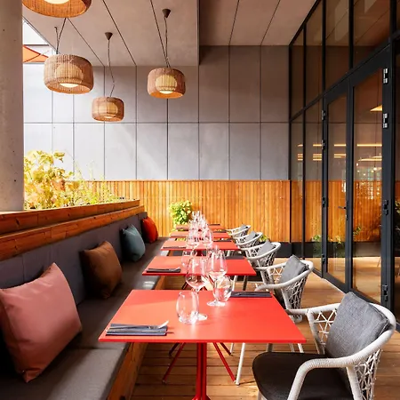 Moxy Paris Val D'europe Μοντεβρέν