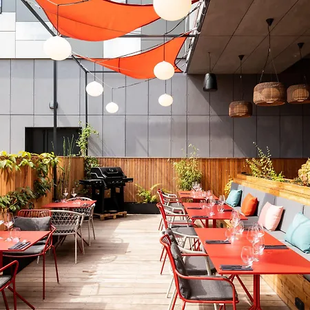 Moxy Paris Val D'europe Montévrain