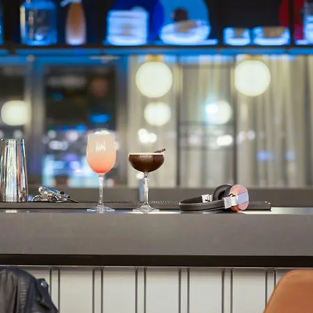 Moxy Paris Val D'europe Montévrain