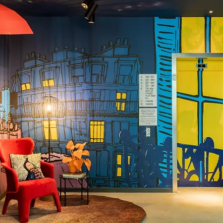 Moxy Paris Val D'europe