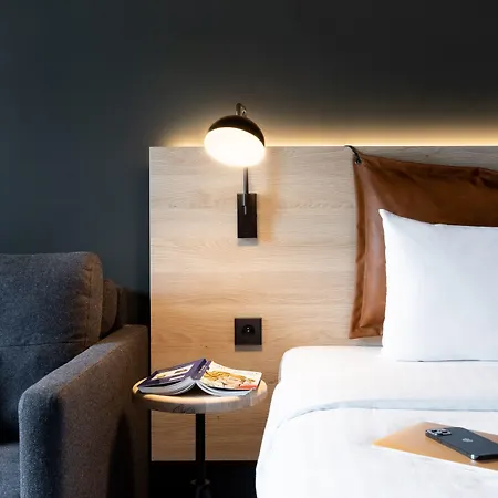 Hotel Moxy Paris Val D'europe