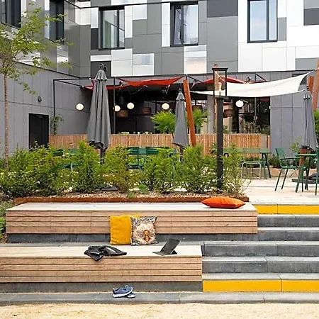 Moxy Paris Val D'europe 3* Montévrain