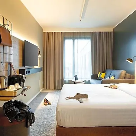Hotel Moxy Paris Val D'europe