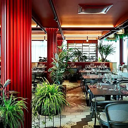 Moxy Paris Val D'europe 3*