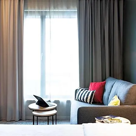 Hotel Moxy Paris Val D'europe