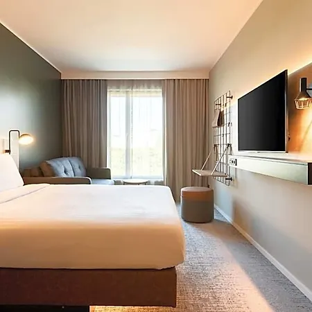 Moxy Paris Val D'europe Montévrain