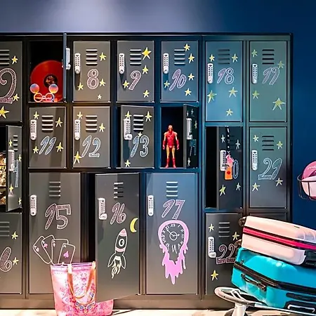 Moxy Paris Val D'europe 3* Montévrain