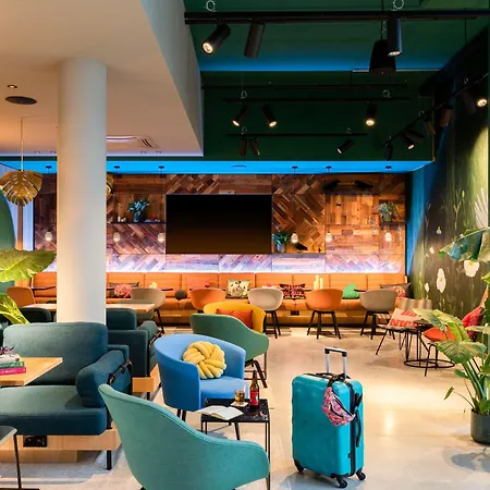 Moxy Paris Val D'europe 3* Μοντεβρέν