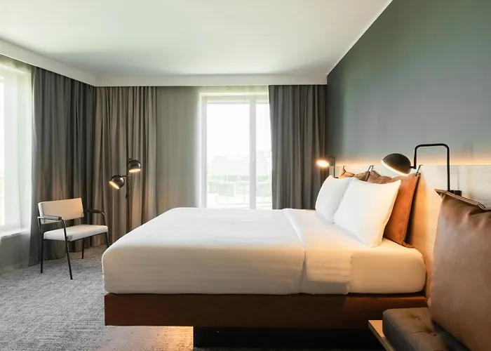 Moxy Paris Val D'europe