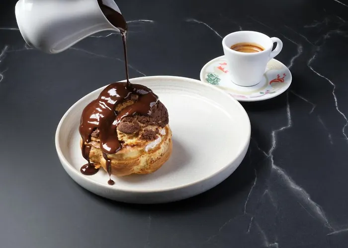 Hotel Moxy Paris Val D'europe