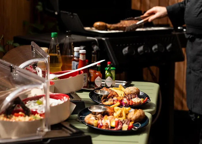 Moxy Paris Val D'europe 3* Montevrain