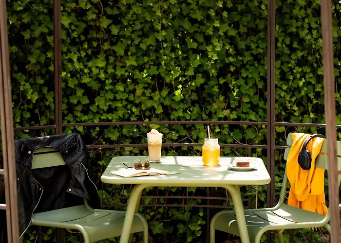 Moxy Paris Val D'europe 3*