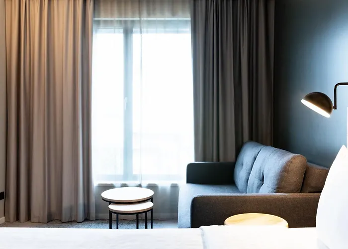 Hotel Moxy Paris Val D'europe