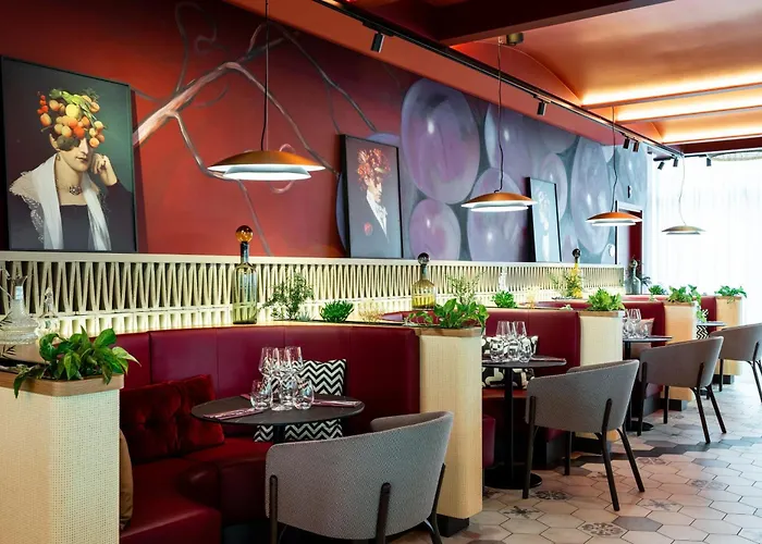 Moxy Paris Val D'europe Montévrain