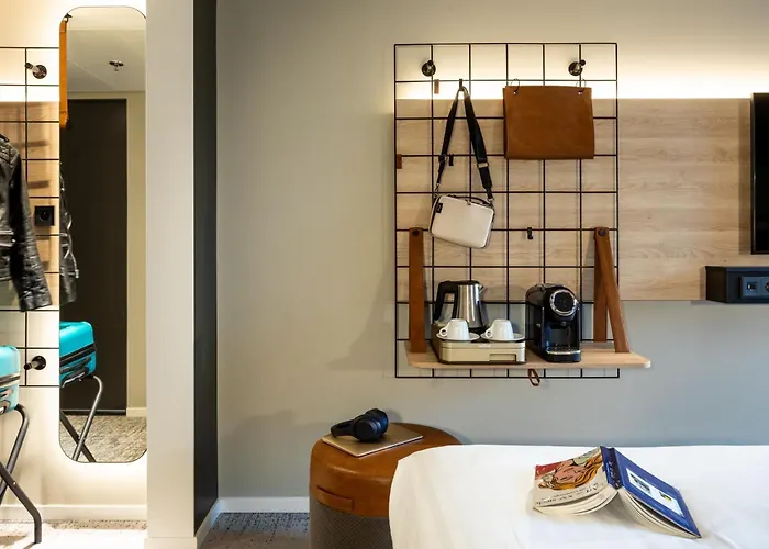 Moxy Paris Val D'europe モンテヴラン