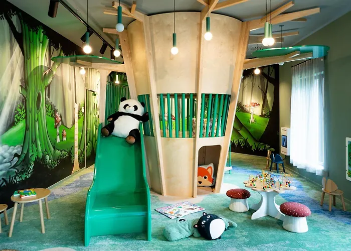 Hotel Moxy Paris Val D'europe Montevrain