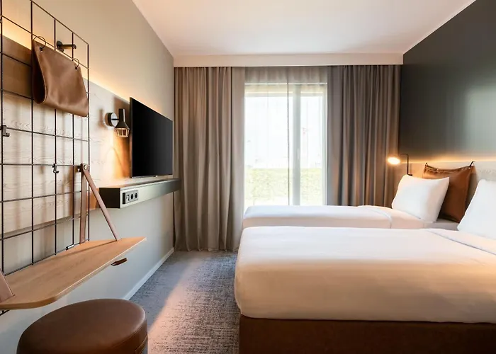 Moxy Paris Val D'europe Montevrain