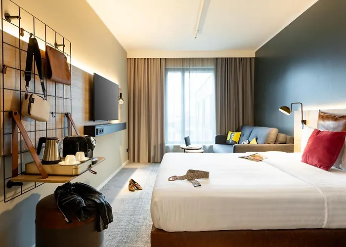 Moxy Paris Val D'europe Montévrain