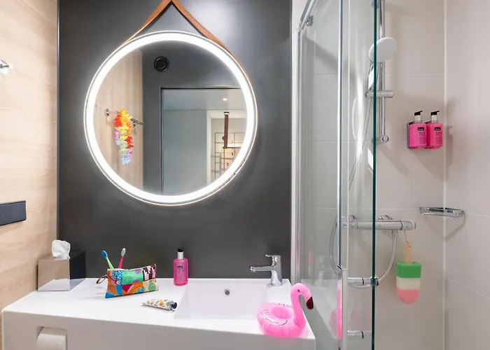 Moxy Paris Val D'europe Montévrain