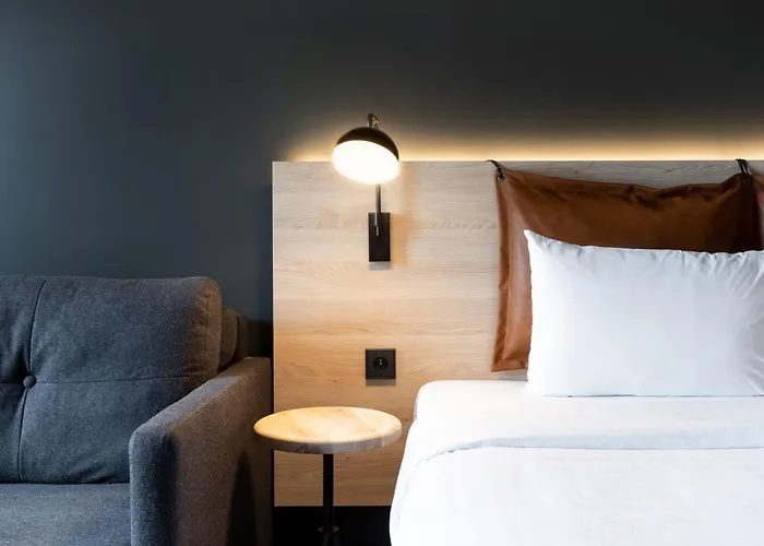 Moxy Paris Val D'europe