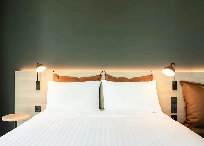 Hotel Moxy Paris Val D'europe