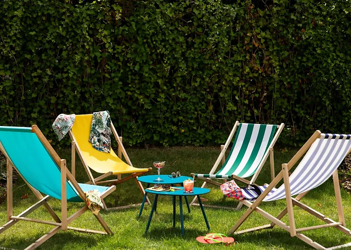 Hotel Moxy Paris Val D'europe