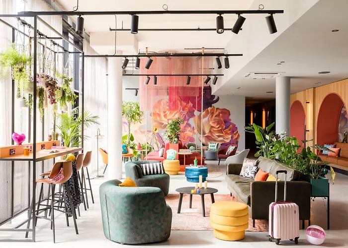 Moxy Paris Val D'europe Montévrain