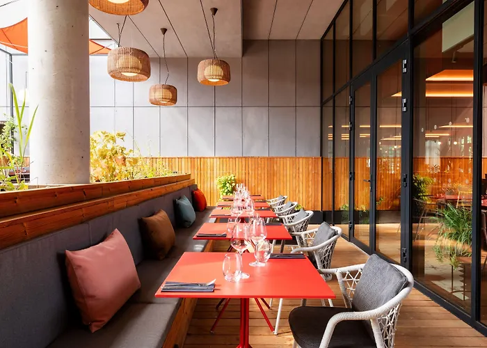 Moxy Paris Val D'europe Montévrain