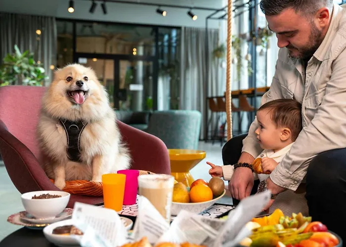 Moxy Paris Val D'europe 3*