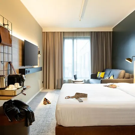 Moxy Paris Val D'europe Montévrain