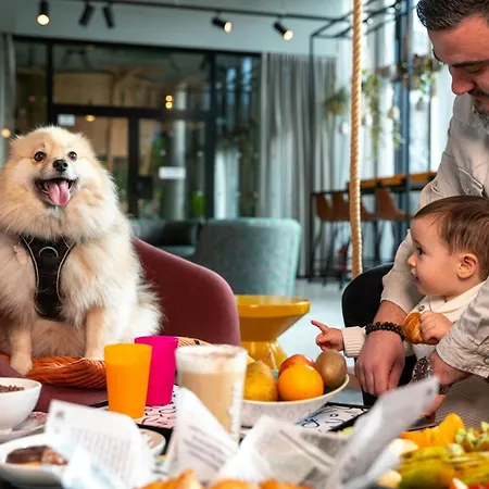 Moxy Paris Val D'europe 3*