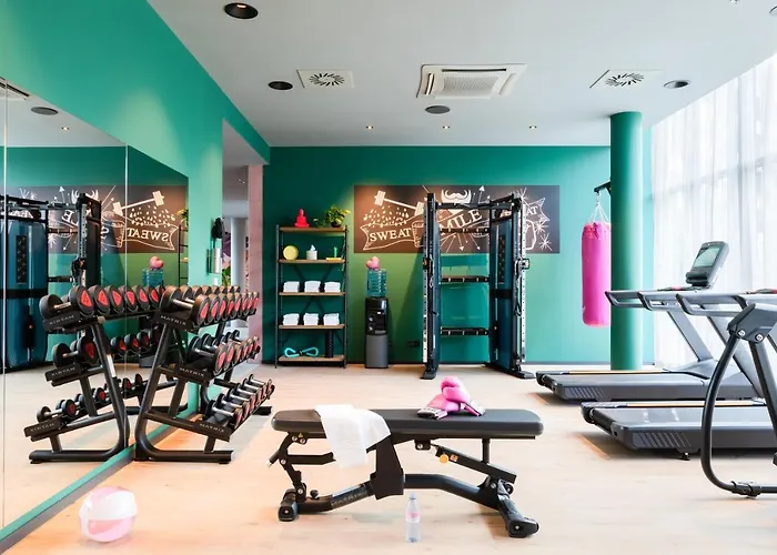 Moxy Paris Val D'europe Montévrain
