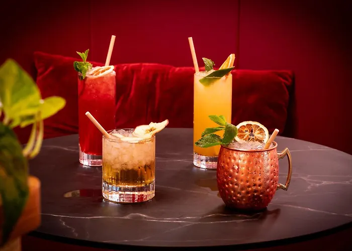 Moxy Paris Val D'europe ホテル